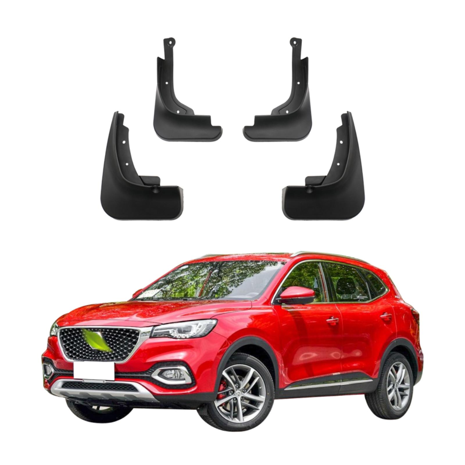 4PCS Car Mud flaps Splash Guards Mudguards Car Mud Flaps Compatible with MG HS 2018 2019 2020 2021 2022 2023 MG-04 чёрный
4PCS Car Mud flaps Splash Guards Mudguards Car Mud Flaps Compatible with MG HS 2018 2019 2020 2021 2022 2023 MG-04 чёрный