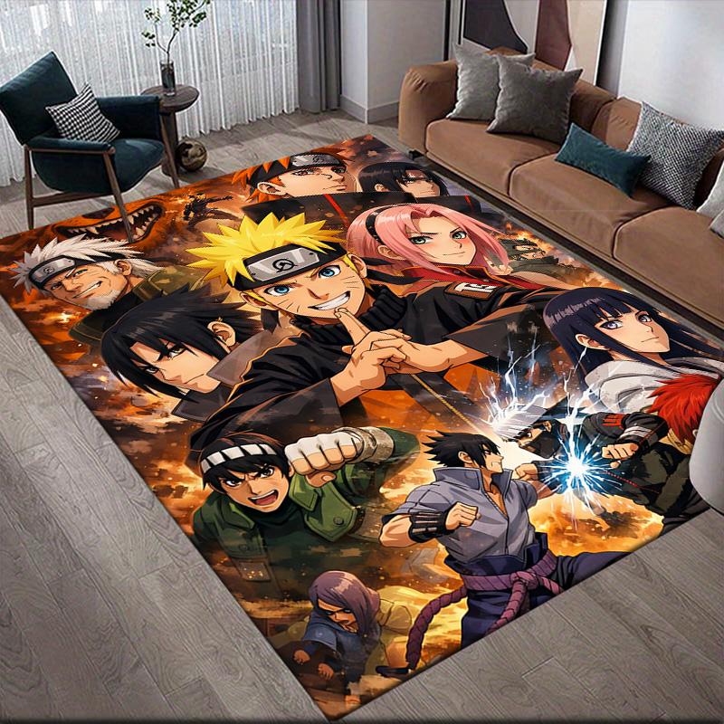 Naruto Anti-Slip Rug, Rectangular Carpet for Living Room, Bedroom & Game Zone, Stylish Home Decoration 60x90cm
Naruto Anti-Slip Rug, Rectangular Carpet for Living Room, Bedroom & Game Zone, Stylish Home Decoration 60x90cm