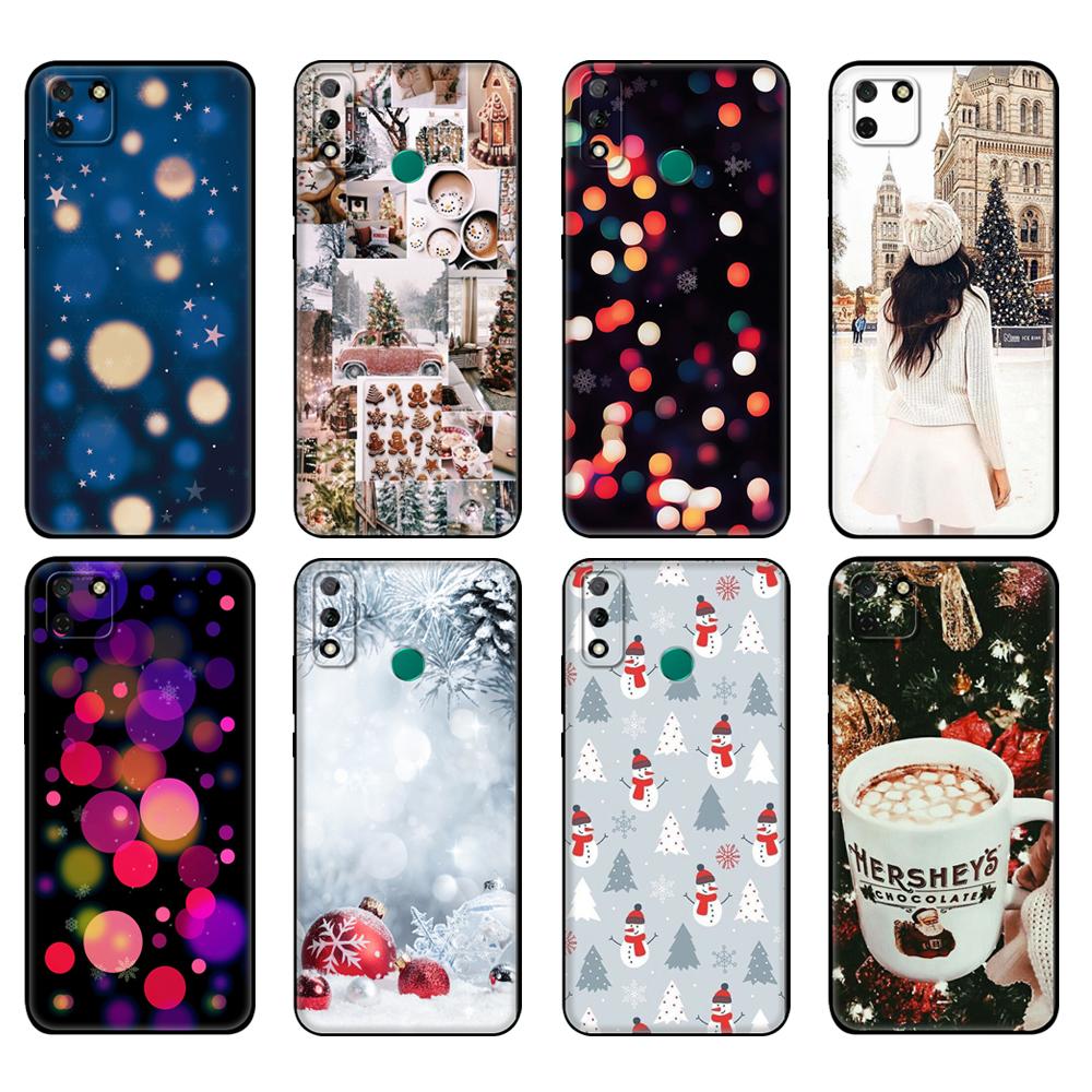 Black tpu Case For Huawei Y9S Y6S Y8S Y5P Y7P Y8P Case For Huawei Y5 lite Prime 2018 Y6 2019 Cover winter new year christmas huawei Y8P
Black tpu Case For Huawei Y9S Y6S Y8S Y5P Y7P Y8P Case For Huawei Y5 lite Prime 2018 Y6 2019 Cover winter new year christmas huawei Y8P