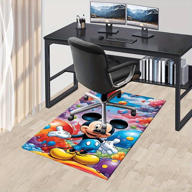Mickey Mouse Balloon Office Carpet, Desk Mat Rug Gift for Room Decor, Home Decoration, Birthday Present, Playroom Flooring, Non-Slip Area Ru 60cm by 90cm
Mickey Mouse Balloon Office Carpet, Desk Mat Rug Gift for Room Decor, Home Decoration, Birthday Present, Playroom Flooring, Non-Slip Area Ru 60cm by 90cm