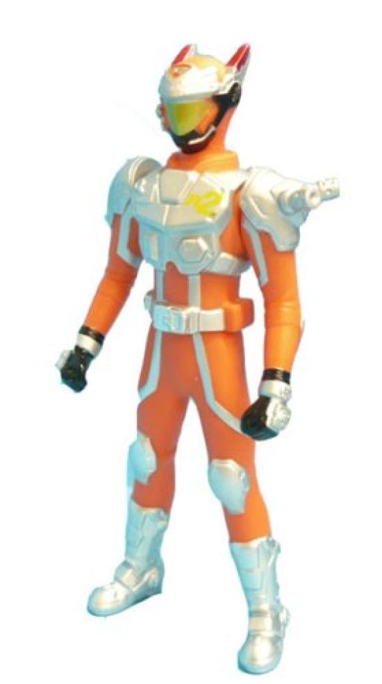 Tomica Hero Handy Hero Series Rescue Force R2 RFH-02
Tomica Hero Handy Hero Series Rescue Force R2 RFH-02