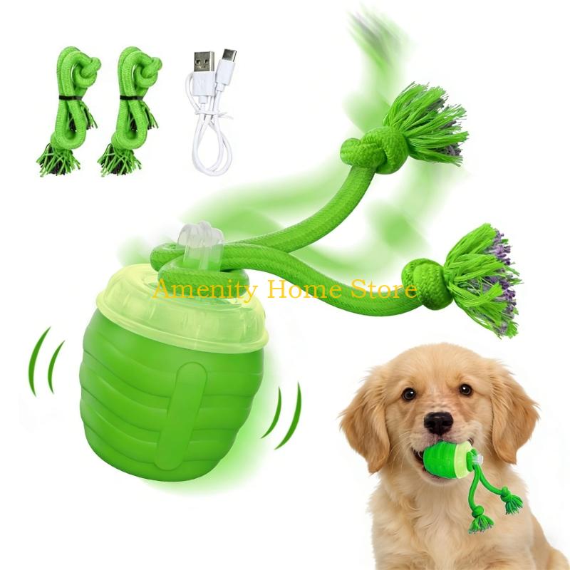 F26C Rechargeable Pet Entertainment Toy Automatic Moving Dog Toy for Hunting Simulation and Entertainment светло-зеленый
F26C Rechargeable Pet Entertainment Toy Automatic Moving Dog Toy for Hunting Simulation and Entertainment светло-зеленый