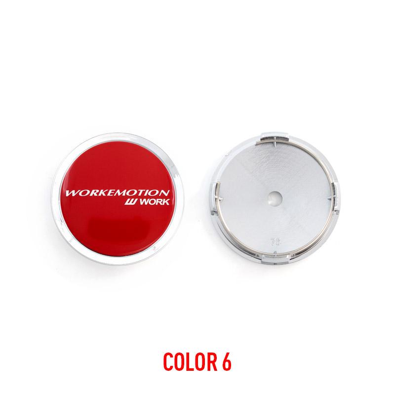 4PCS/Lot 75MM Car Wheel Center Hub Caps for WORK EMOTION WHEEL Emblem Logo Car Styling Accessories
4PCS/Lot 75MM Car Wheel Center Hub Caps for WORK EMOTION WHEEL Emblem Logo Car Styling Accessories