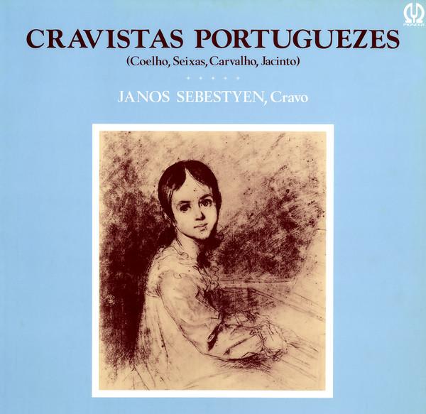 LP Record JANOS SEBESTYEN - Cravistas Portuguezes H6004VPROMO VOX Japan Obi Classical Used
LP Record JANOS SEBESTYEN - Cravistas Portuguezes H6004VPROMO VOX Japan Obi Classical Used