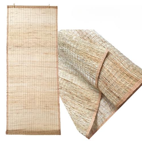 Chinese Style Ramie Retro Porch Hanging Curtains, Partition Curtains, Screen Curtains, Semi Shading Grass Curtains Plant Fiber 30X100CM світло-жовтого кольору
Chinese Style Ramie Retro Porch Hanging Curtains, Partition Curtains, Screen Curtains, Semi Shading Grass Curtains Plant Fiber 30X100CM світло-жовтого кольору