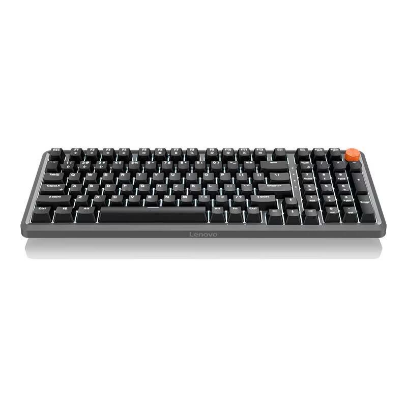 Lenovo MK9 Pro Tri-Mode Mechanical Gaming Keyboard
Lenovo MK9 Pro Tri-Mode Mechanical Gaming Keyboard