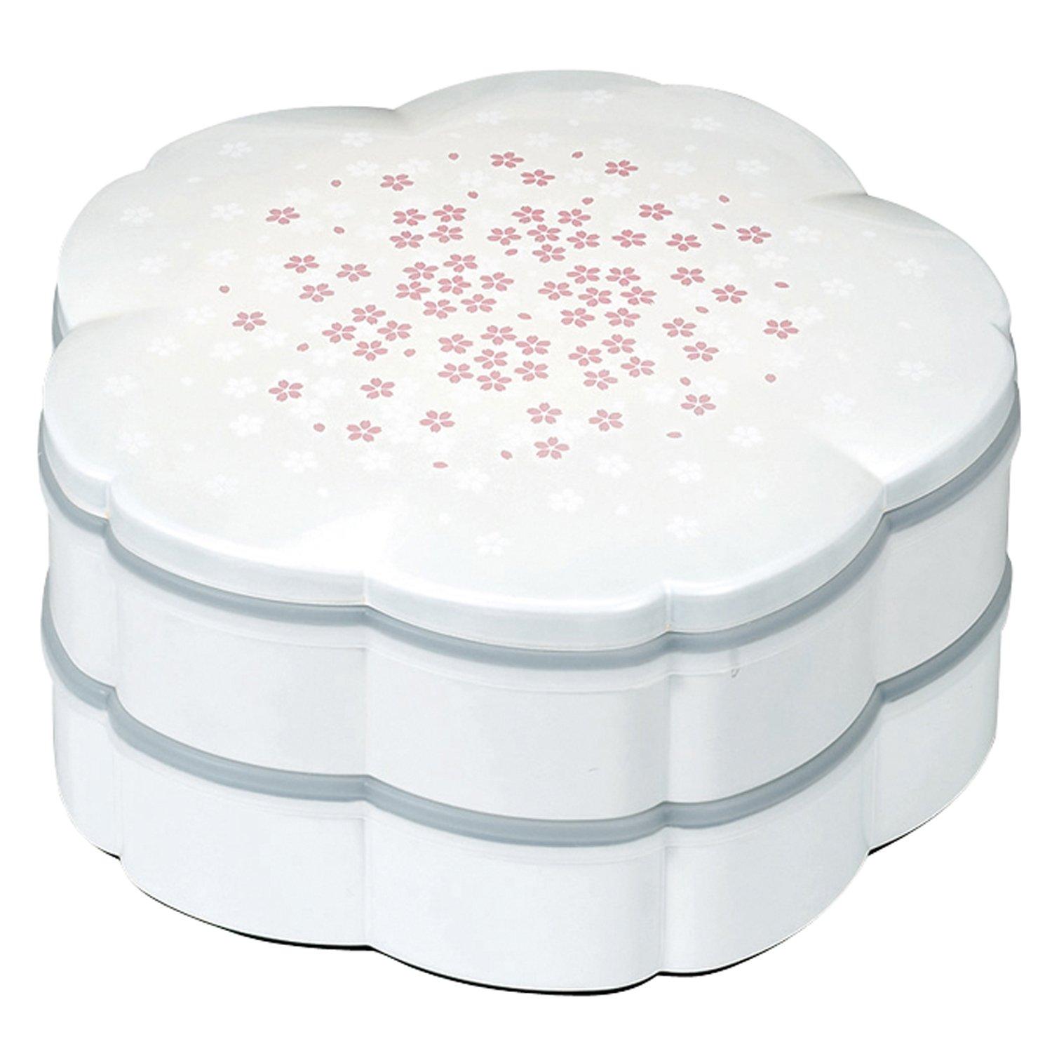 Hatsuzakura Cherry Hors inner lid and inner 13708 7.5cm Blossom-Shaped d oeuvre (with container), White, белый
Hatsuzakura Cherry Hors inner lid and inner 13708 7.5cm Blossom-Shaped d oeuvre (with container), White, белый