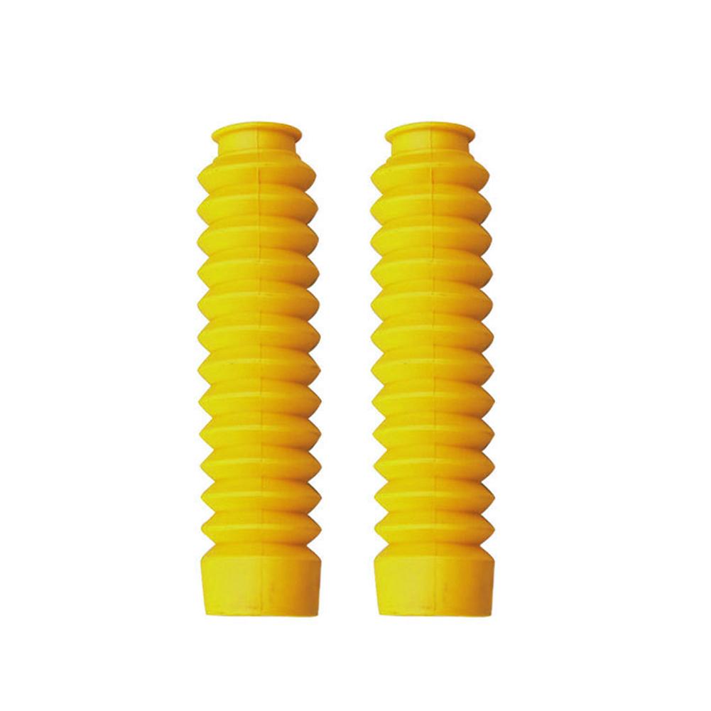 2 шт., универсальная резиновая защита для мотоцикла, защита передней вилки мотоцикла, гетры, аллигаторы, защита от ударов, защита от пыли жёлтый
2 шт., универсальная резиновая защита для мотоцикла, защита передней вилки мотоцикла, гетры, аллигаторы, защита от ударов, защита от пыли жёлтый