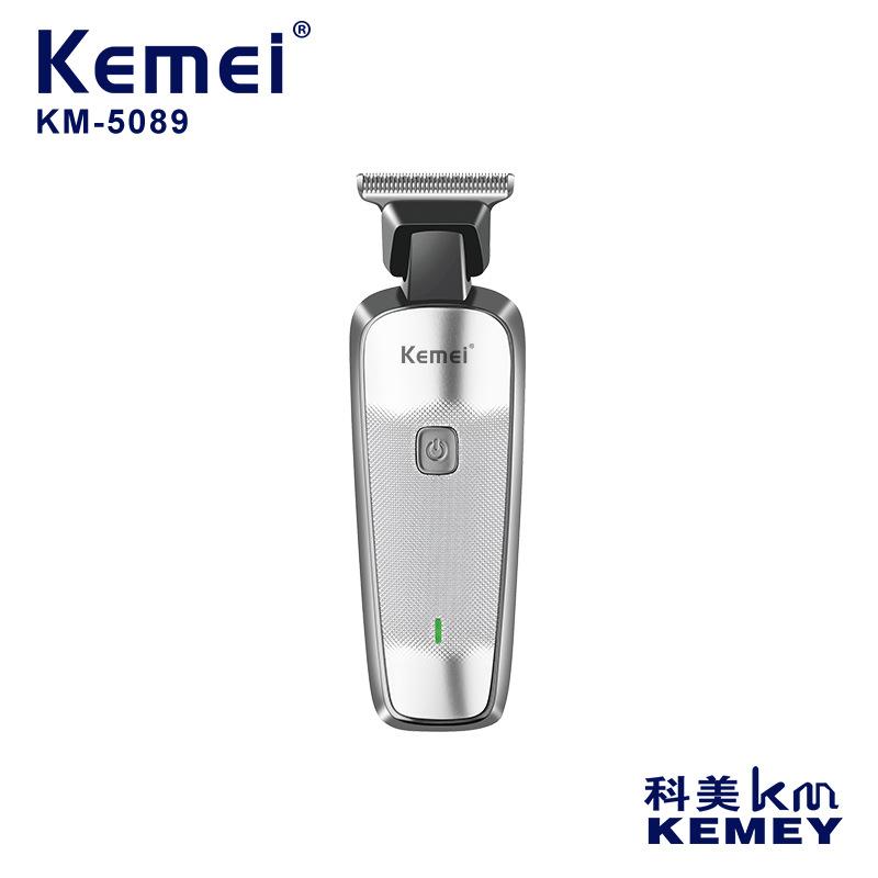 Машинка для стрижки волос Kemei маленькая портативная литиевая батарея большой емкости с длительным сроком службы батареи USB быстрая зарядка домашняя машинка для стрижки волос KM-5089
Машинка для стрижки волос Kemei маленькая портативная литиевая батарея большой емкости с длительным сроком службы батареи USB быстрая зарядка домашняя машинка для стрижки волос KM-5089