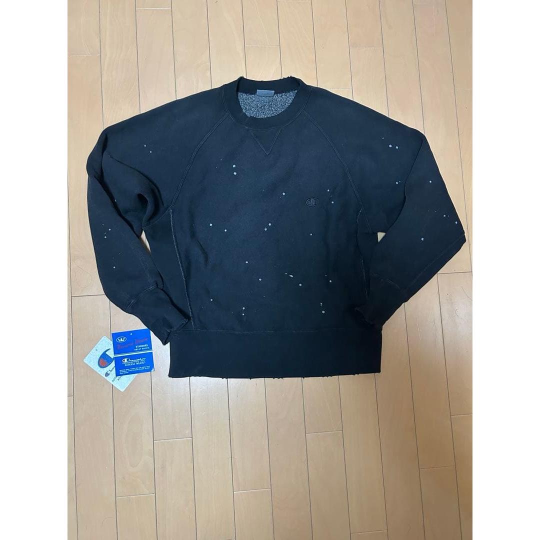 Champion Special Order Reverse Weave (R) Overdyed Sweatshirt
Champion Special Order Reverse Weave (R) Overdyed Sweatshirt