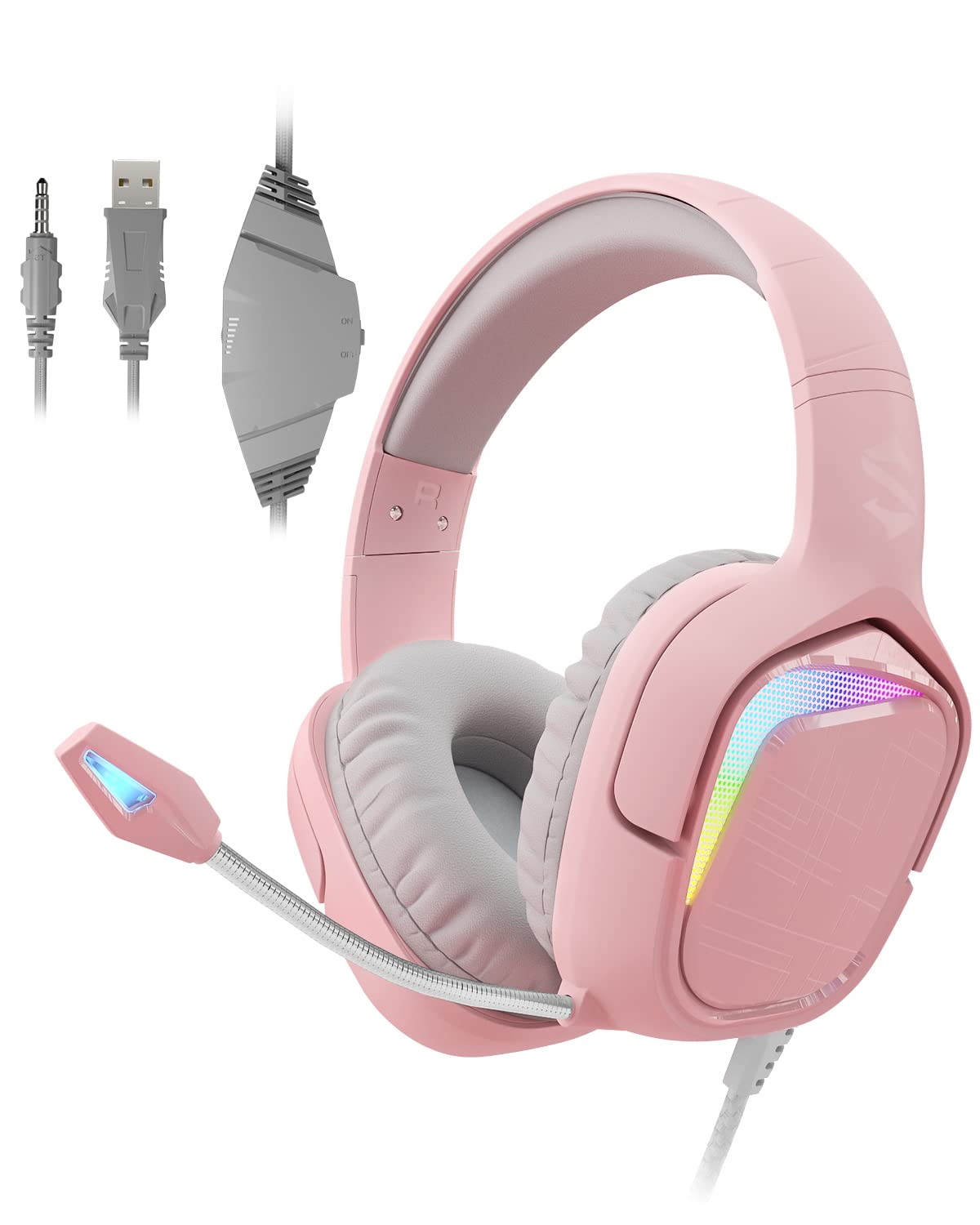 Black shark рожевий
Black shark рожевий