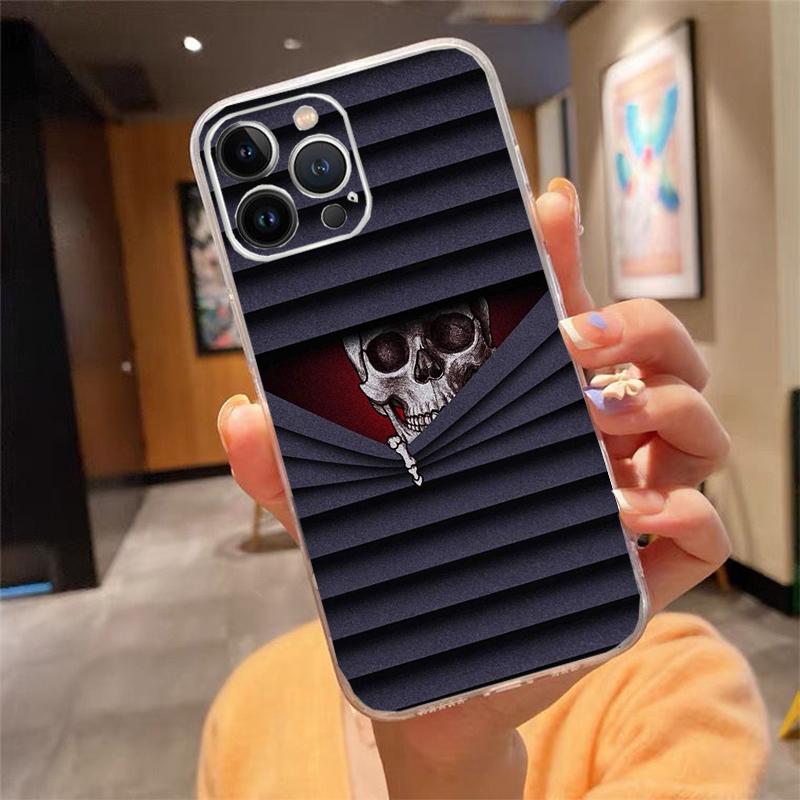 Phone Case For iphone 17 Air 17 Pro Max 16 15 14 13 Pro Max 15 16 Pro 15Plus Skull Skeleton iphone 13
Phone Case For iphone 17 Air 17 Pro Max 16 15 14 13 Pro Max 15 16 Pro 15Plus Skull Skeleton iphone 13