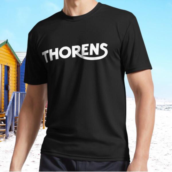 New Thorens Turntables Logo (white ink) Active T-Shirt Funny Size S - 5XL 4XL
New Thorens Turntables Logo (white ink) Active T-Shirt Funny Size S - 5XL 4XL