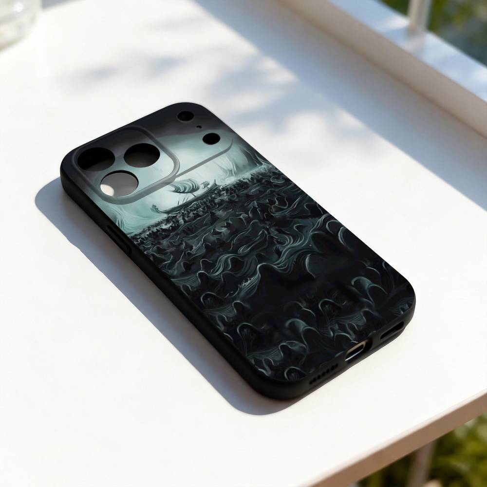 Music E-Epic Art The Musical For iPhone 17,16,15,14,13,12,11,Pro,Max,Plus,E,SE4,Air,Mini Black Soft Cover Phone Case iPhone12PRO
Music E-Epic Art The Musical For iPhone 17,16,15,14,13,12,11,Pro,Max,Plus,E,SE4,Air,Mini Black Soft Cover Phone Case iPhone12PRO