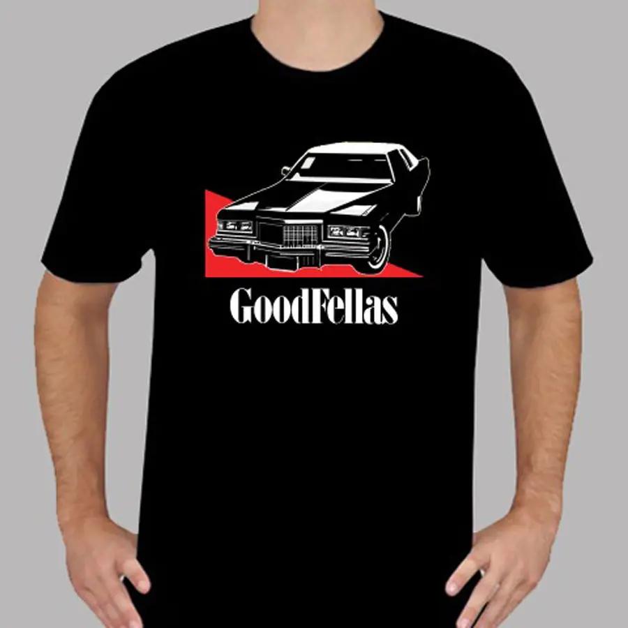 Goodfellas Mafia Car Symbol Movie Film TShirt 100 Cotton ONeck Summer Short Sleeve Casual Mens Tshirt Size S3XL S
Goodfellas Mafia Car Symbol Movie Film TShirt 100 Cotton ONeck Summer Short Sleeve Casual Mens Tshirt Size S3XL S