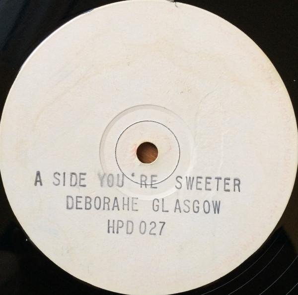 12inch Record DEBORAHE GLASGOW Youre Sweeter HPD027 High Power Musi 1992 UK Reggae Ska Dub Used
12inch Record DEBORAHE GLASGOW Youre Sweeter HPD027 High Power Musi 1992 UK Reggae Ska Dub Used