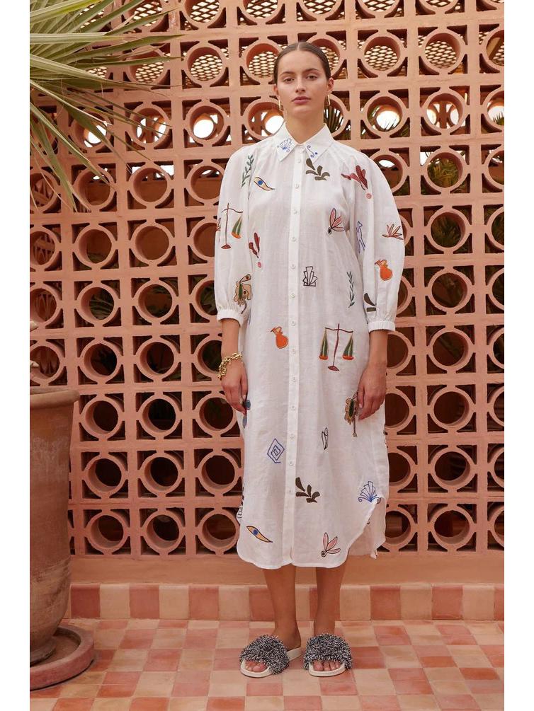 2025 European & American Casual Linen Cardigan Long Tailcoat Dress Extra Large белый
2025 European & American Casual Linen Cardigan Long Tailcoat Dress Extra Large белый