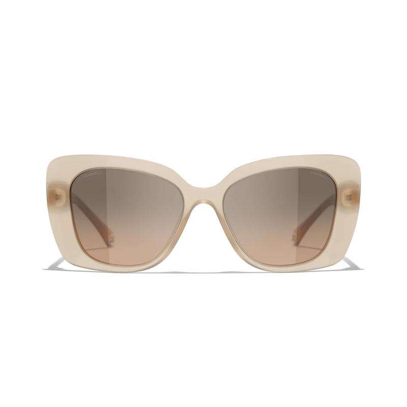 CHANEL Butterfly Temple Side Logo Acetate Butterfly Sunglasses Unisex Couple Style Dark Beige чорний
CHANEL Butterfly Temple Side Logo Acetate Butterfly Sunglasses Unisex Couple Style Dark Beige чорний