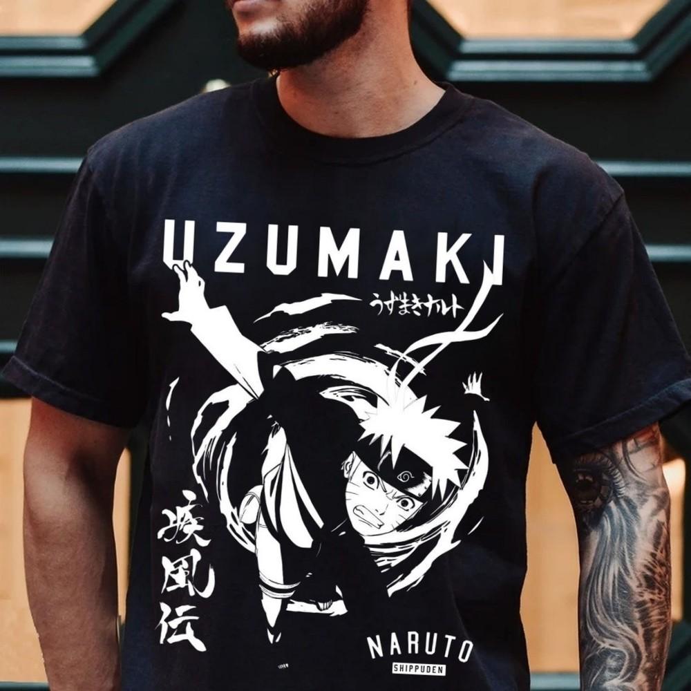 Naruto Shippuden Uzumaki Graphic Shirt, Vintage Japanese Anime Manga Shirt S-5XL 4XL
Naruto Shippuden Uzumaki Graphic Shirt, Vintage Japanese Anime Manga Shirt S-5XL 4XL