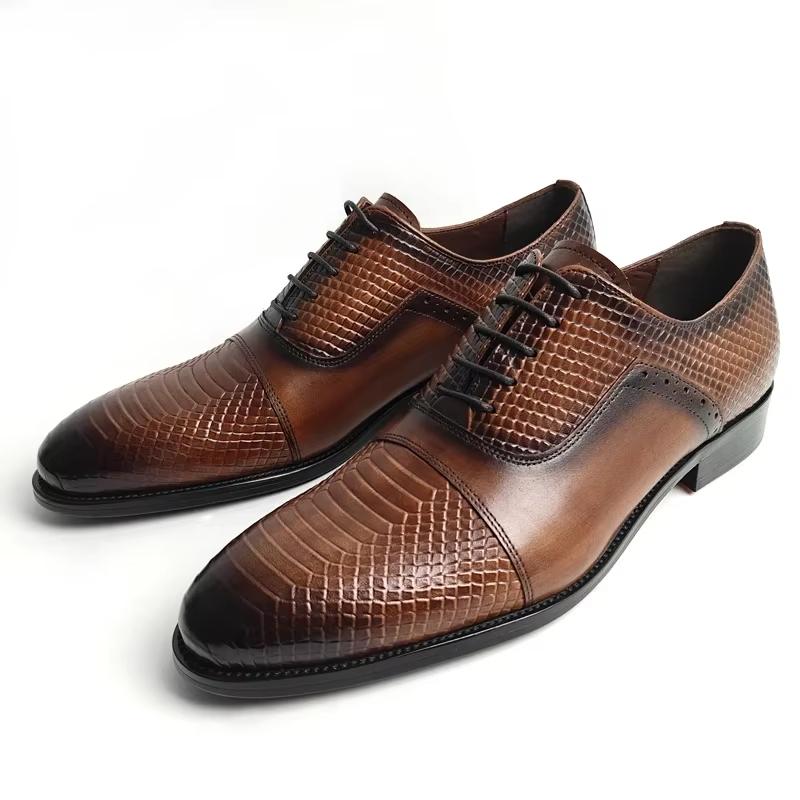 Fashion Luxury Elegant Oxford Shoes Men Genuine Leather Social Business Shoe Comfortable height increasing casual leather shoes 39
Fashion Luxury Elegant Oxford Shoes Men Genuine Leather Social Business Shoe Comfortable height increasing casual leather shoes 39