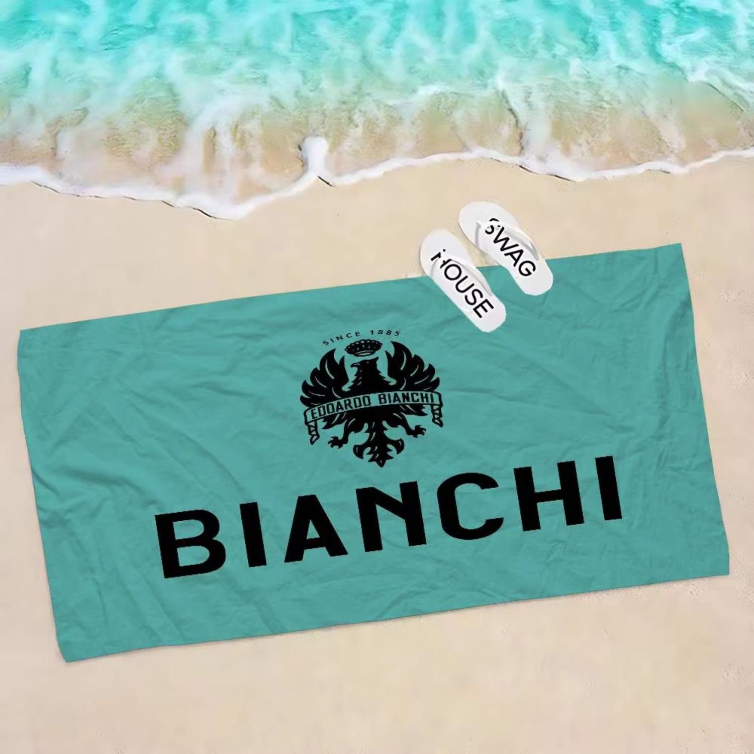 Bike Logo B-Bianchi Brand Anime Beach Swimming Towel Soft Absorbent Washcloth Children s Gifts For Kids Travel Camping Gym W40*H60(CM)
Bike Logo B-Bianchi Brand Anime Beach Swimming Towel Soft Absorbent Washcloth Children s Gifts For Kids Travel Camping Gym W40*H60(CM)