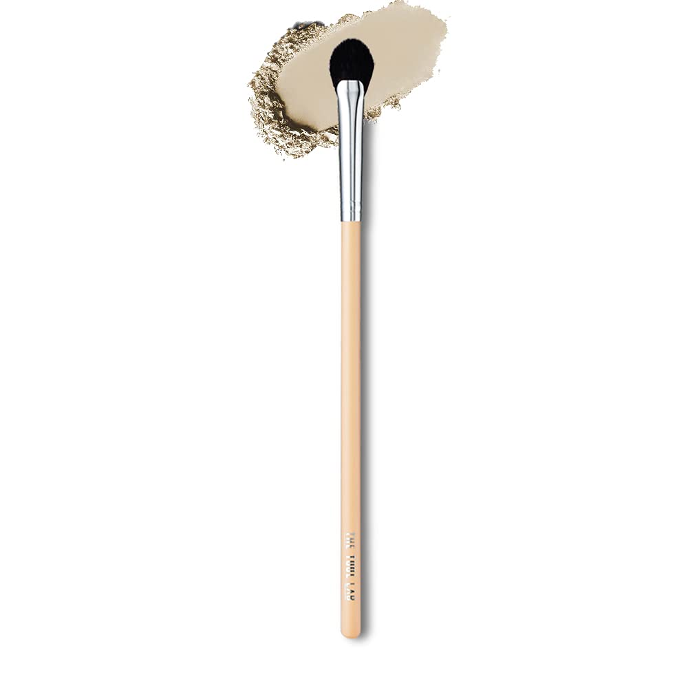THE TOOL LAB 228 Eyeshadow Brush Eyebrush Eyeshadow Brush Eye Makeup Brush Contains Good Powder Popular Top Quality Soft Premium Fiber Hair Handmade
THE TOOL LAB 228 Eyeshadow Brush Eyebrush Eyeshadow Brush Eye Makeup Brush Contains Good Powder Popular Top Quality Soft Premium Fiber Hair Handmade