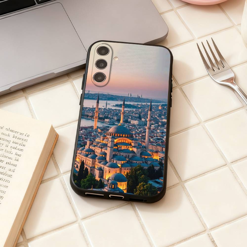 S-SceneryS Istanbul T-Turkey phone Case For Samsung Galaxy A73,A72,A71,A70,A53,A52,A51,Others Soft Black Shell Samsung a32 4g
S-SceneryS Istanbul T-Turkey phone Case For Samsung Galaxy A73,A72,A71,A70,A53,A52,A51,Others Soft Black Shell Samsung a32 4g