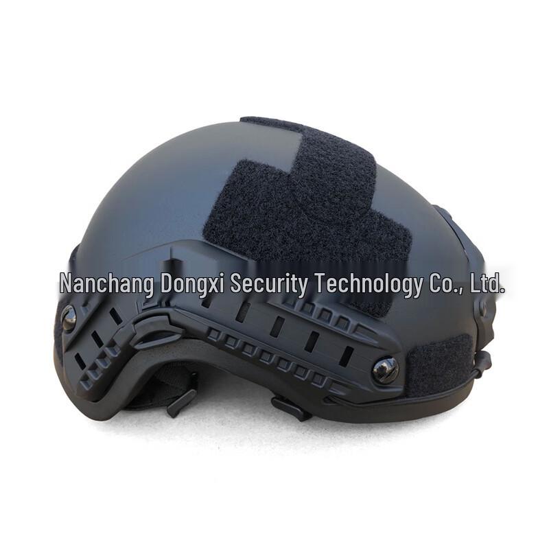 Fiberglass Tactical Helmet
Fiberglass Tactical Helmet