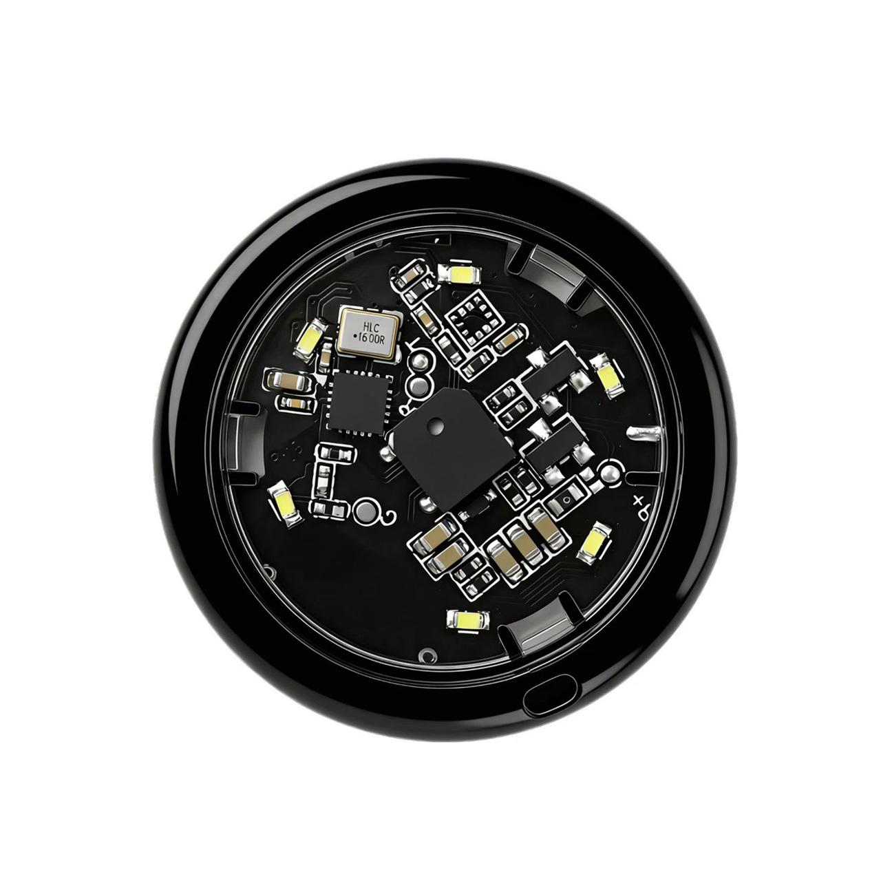 GPS Flashing Pet Tracker for Apple AirTag Find My Locator
GPS Flashing Pet Tracker for Apple AirTag Find My Locator