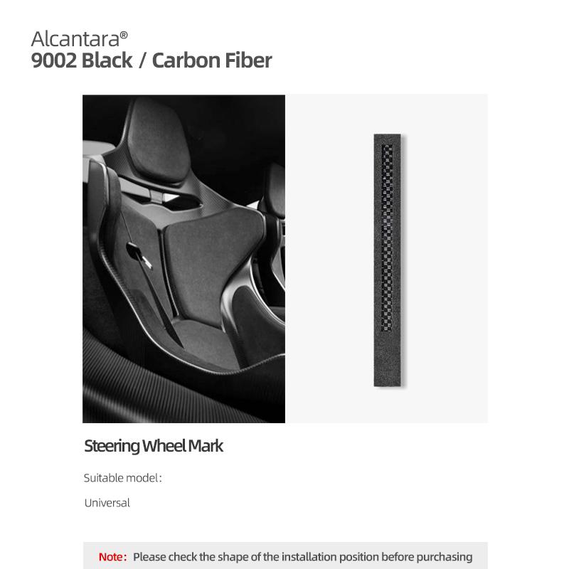 For BMW F20 F30 G20 F34 F10 G30 G20 X3 F25 X4 X3 X5 Made of Alcantara Carbon Fiber Car Steering Wheel Center Marker Accessories
For BMW F20 F30 G20 F34 F10 G30 G20 X3 F25 X4 X3 X5 Made of Alcantara Carbon Fiber Car Steering Wheel Center Marker Accessories