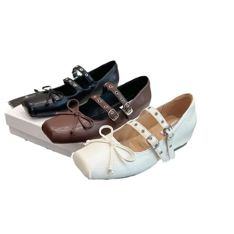 Square Toe Women Shoes Autumn Shallow Mouth Female Footwear All-Match Casual Sneaker Modis Bow-Knot Fall Dress New Comfortable 33 бежевый
Square Toe Women Shoes Autumn Shallow Mouth Female Footwear All-Match Casual Sneaker Modis Bow-Knot Fall Dress New Comfortable 33 бежевый