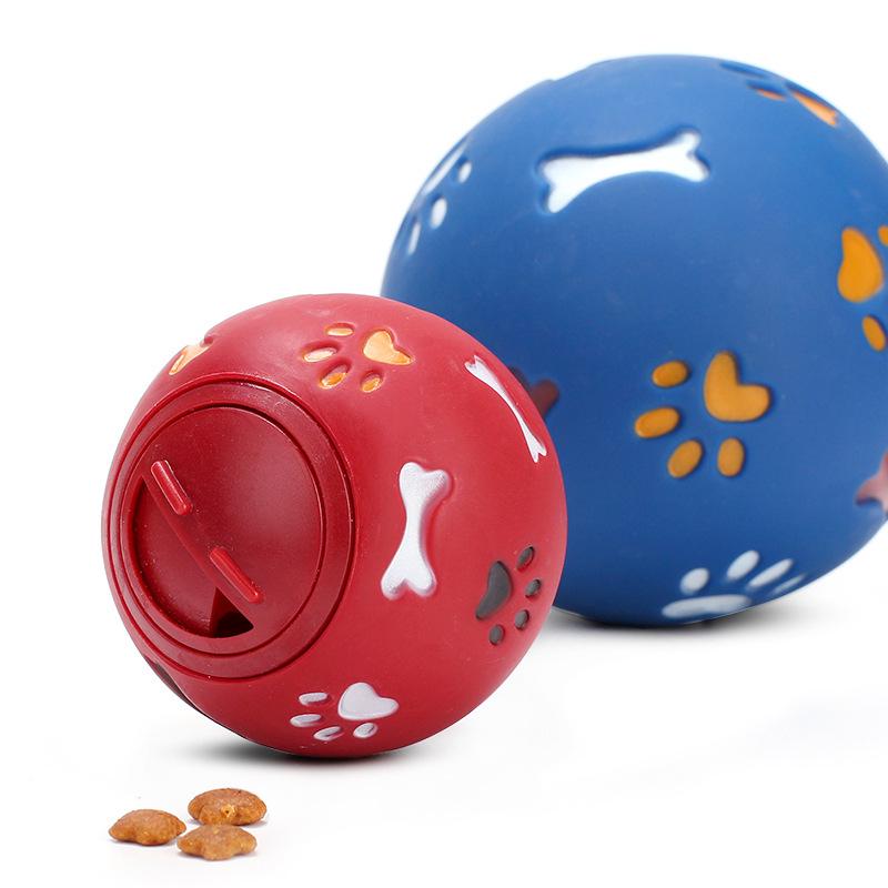 Pet Intelligence Adjustable Treat Ball for Dogs: Red/Blue Rubber Toy for Small to Large Dogs Small червоний
Pet Intelligence Adjustable Treat Ball for Dogs: Red/Blue Rubber Toy for Small to Large Dogs Small червоний