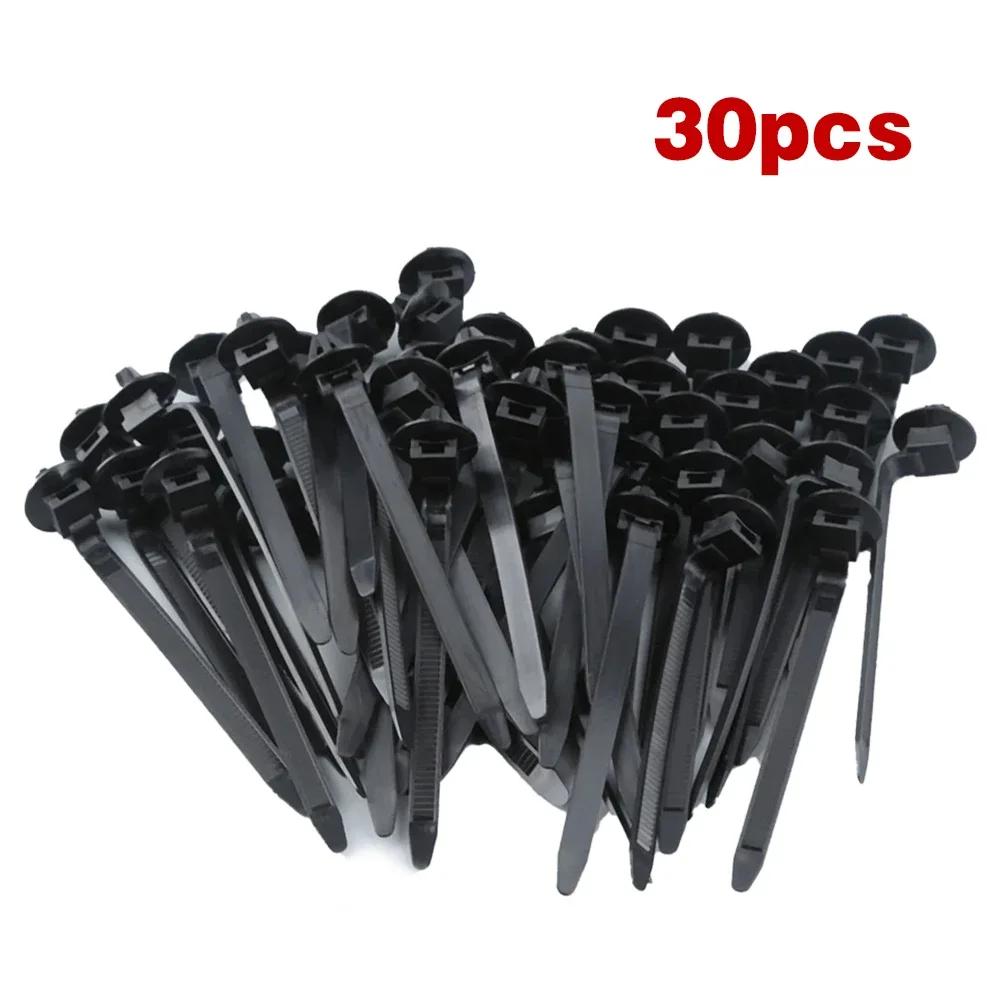 50/100Pcs Nylon Cable Ties with Screw Mounting Hole Self Locking Loop Wraps Bundle Fixed Cables Zip Tie Wire Fastening Straps
50/100Pcs Nylon Cable Ties with Screw Mounting Hole Self Locking Loop Wraps Bundle Fixed Cables Zip Tie Wire Fastening Straps