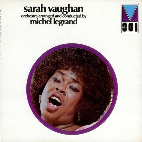 LP Record SARAH VAUGHAN, MICHEL LEGRAND - Orchestra Arranged And Conducted By MRL361 MAINSTREAM 1972 US Jazz Used
LP Record SARAH VAUGHAN, MICHEL LEGRAND - Orchestra Arranged And Conducted By MRL361 MAINSTREAM 1972 US Jazz Used