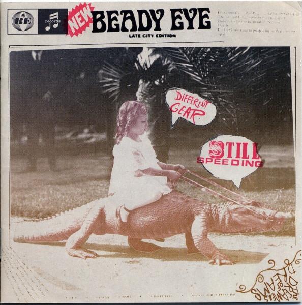 CD BEADY EYE Different Gear Still Speeding BEADYCD2 Beady Eye Recor 2011 Non Japan Rock Used
CD BEADY EYE Different Gear Still Speeding BEADYCD2 Beady Eye Recor 2011 Non Japan Rock Used