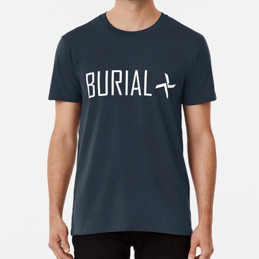 Burial Untrue Electronic Dubstep Music Album Record Vinyl Band Artist Burial T Shirt men clothing harajuku 4XL
Burial Untrue Electronic Dubstep Music Album Record Vinyl Band Artist Burial T Shirt men clothing harajuku 4XL