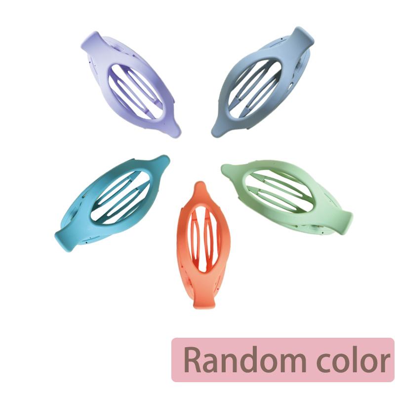 10 Pack Flat Hair Clips for Women, Matte Claw Clips for Thick & Thin Hair, Suitable for Driving (Multicolor)
10 Pack Flat Hair Clips for Women, Matte Claw Clips for Thick & Thin Hair, Suitable for Driving (Multicolor)