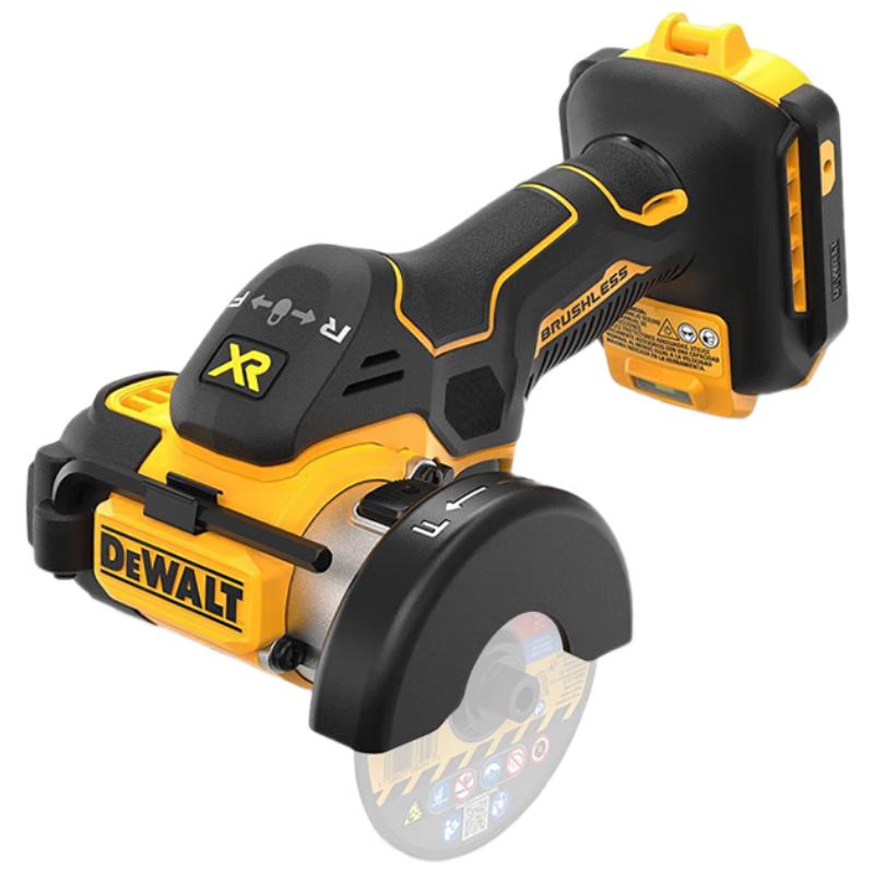 DeWALT 20V MAX Brushless Power Tools CN plug (adapter included)
DeWALT 20V MAX Brushless Power Tools CN plug (adapter included)