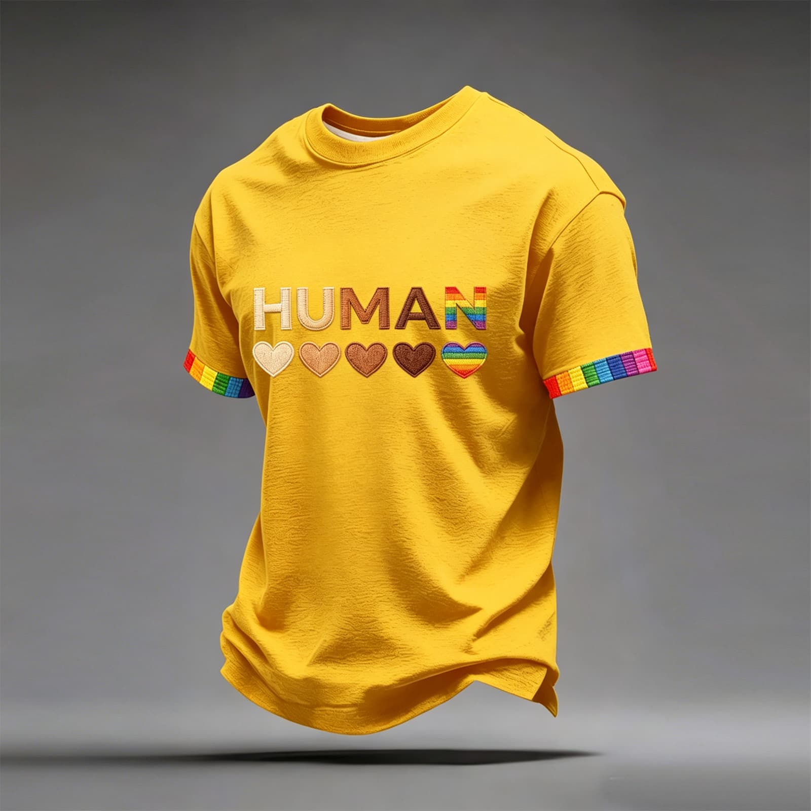 Men s Casual Round Neck Short Sleeve T-Shirt XL жовтий
Men s Casual Round Neck Short Sleeve T-Shirt XL жовтий