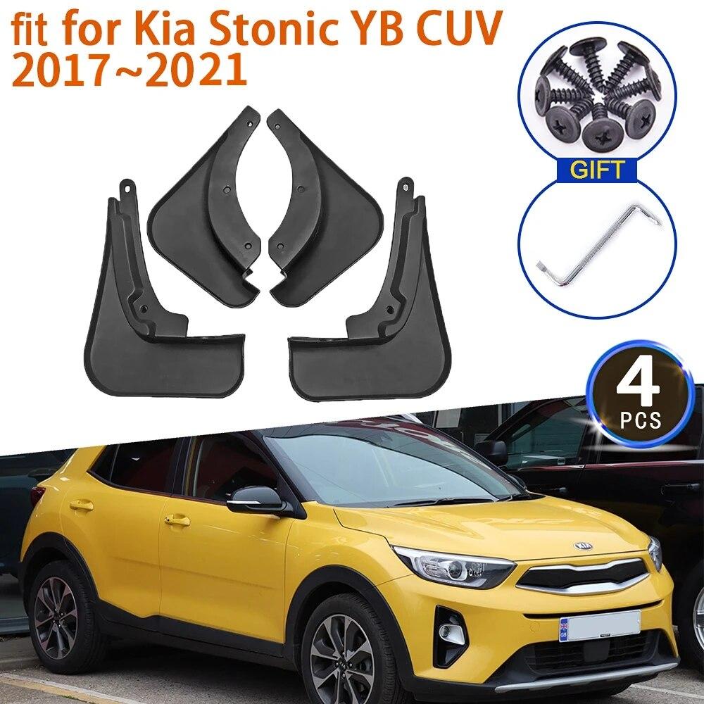 Брызговики для Kia Stonic YB CUV 2017 ~ 2018, аксессуары, брызговики, передние и задние колеса, брызговики для крыльев, брызговики для автомобиля, Стайлинг
Брызговики для Kia Stonic YB CUV 2017 ~ 2018, аксессуары, брызговики, передние и задние колеса, брызговики для крыльев, брызговики для автомобиля, Стайлинг