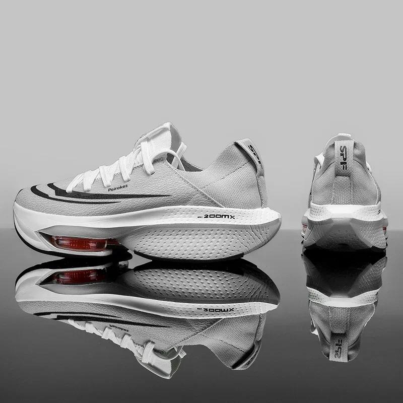 Marathon Air Cushion Повседневные мужские спортивные кроссовки для бега Дышащие Легкие Женские Удобные Спортивные Нескользящие Кроссовки Обувь 34
Marathon Air Cushion Повседневные мужские спортивные кроссовки для бега Дышащие Легкие Женские Удобные Спортивные Нескользящие Кроссовки Обувь 34