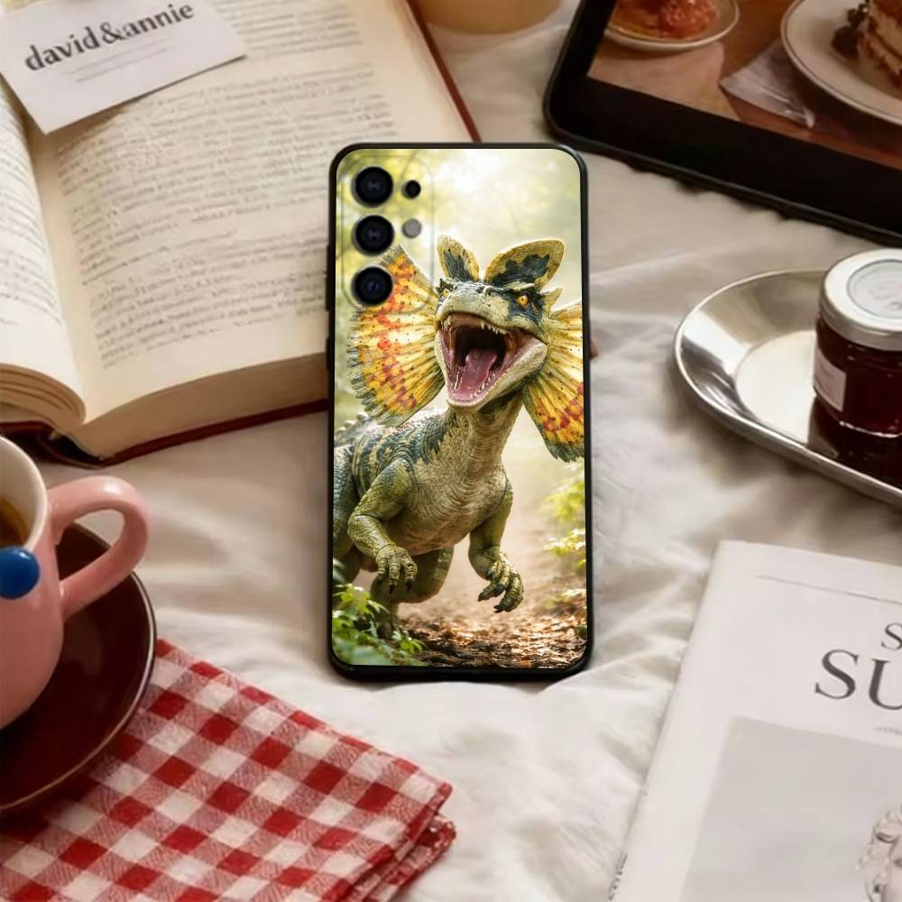 Dinosaur Phone Case Black Silicone Soft For Samsung S25,S24,S21,S22,S23,S30,Ultra,S20,Plus,Fe,Lite Samsung S205G
Dinosaur Phone Case Black Silicone Soft For Samsung S25,S24,S21,S22,S23,S30,Ultra,S20,Plus,Fe,Lite Samsung S205G
