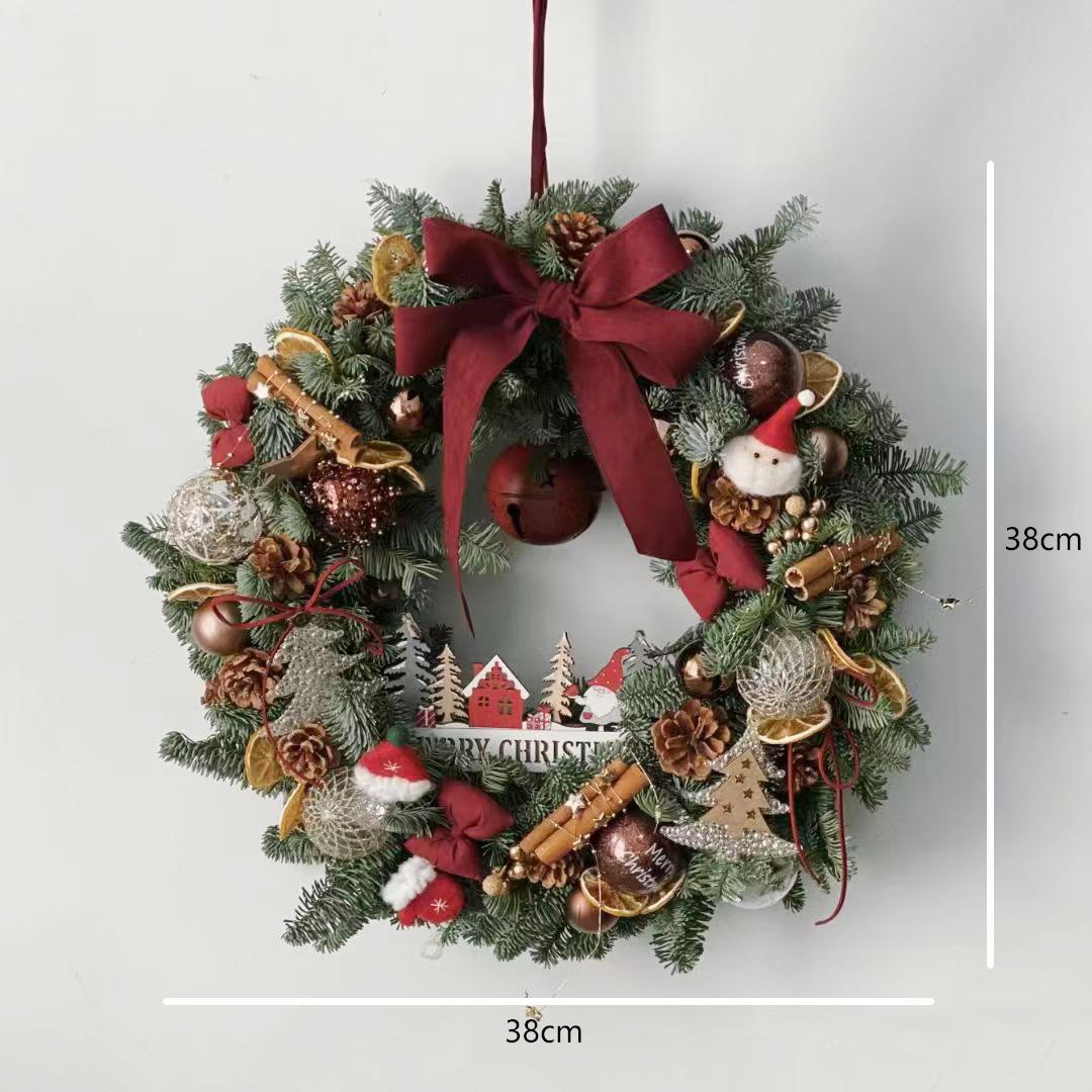 2025 Christmas Wreath: Living Room & Door Decoration, Gift & Wall Scene Arrangement
2025 Christmas Wreath: Living Room & Door Decoration, Gift & Wall Scene Arrangement