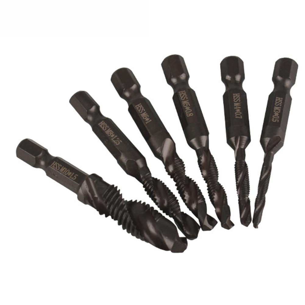 Manual Tapping Tool Set Tapping Set Drilling Tapping Set HSS Tapping Tool Swivel Storage Case Wear-resistant Cutting Performance
Manual Tapping Tool Set Tapping Set Drilling Tapping Set HSS Tapping Tool Swivel Storage Case Wear-resistant Cutting Performance