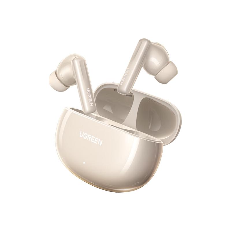 UGREEN HiTune T6 Active Noise Cancelling True Wireless Earbuds
UGREEN HiTune T6 Active Noise Cancelling True Wireless Earbuds