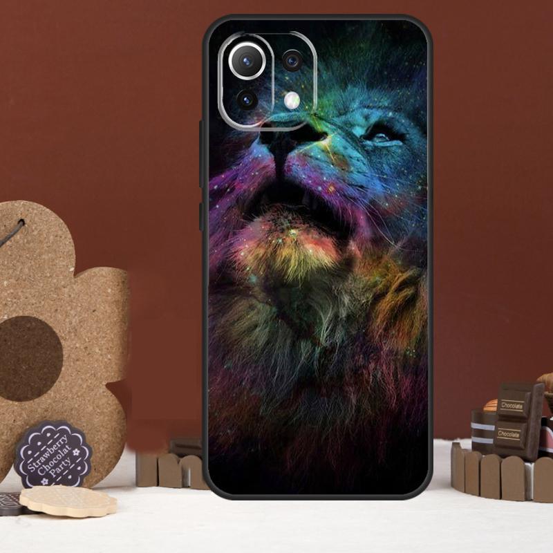 Lion Animal Case For Xiaomi 15 14 Ultra 13T 14T 15T 17 Pro Max POCO X7 Pro X5 X6 F5 F6 F7 F8 Ultra Cover Xiaomi 17 Ultra
Lion Animal Case For Xiaomi 15 14 Ultra 13T 14T 15T 17 Pro Max POCO X7 Pro X5 X6 F5 F6 F7 F8 Ultra Cover Xiaomi 17 Ultra