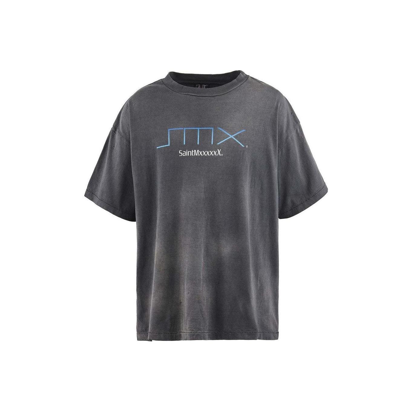 Футболка с коротким рукавом SAINT Mxxxxxx SM6, черная, унисекс, топы SM-YS8-0000-003 M
Футболка с коротким рукавом SAINT Mxxxxxx SM6, черная, унисекс, топы SM-YS8-0000-003 M