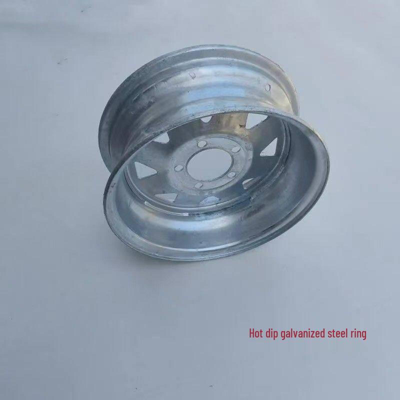 Steel Wheel Hubcap for Trailer, Truck, Car & Yacht - Heavy Duty Tire Accessory
Steel Wheel Hubcap for Trailer, Truck, Car & Yacht - Heavy Duty Tire Accessory
