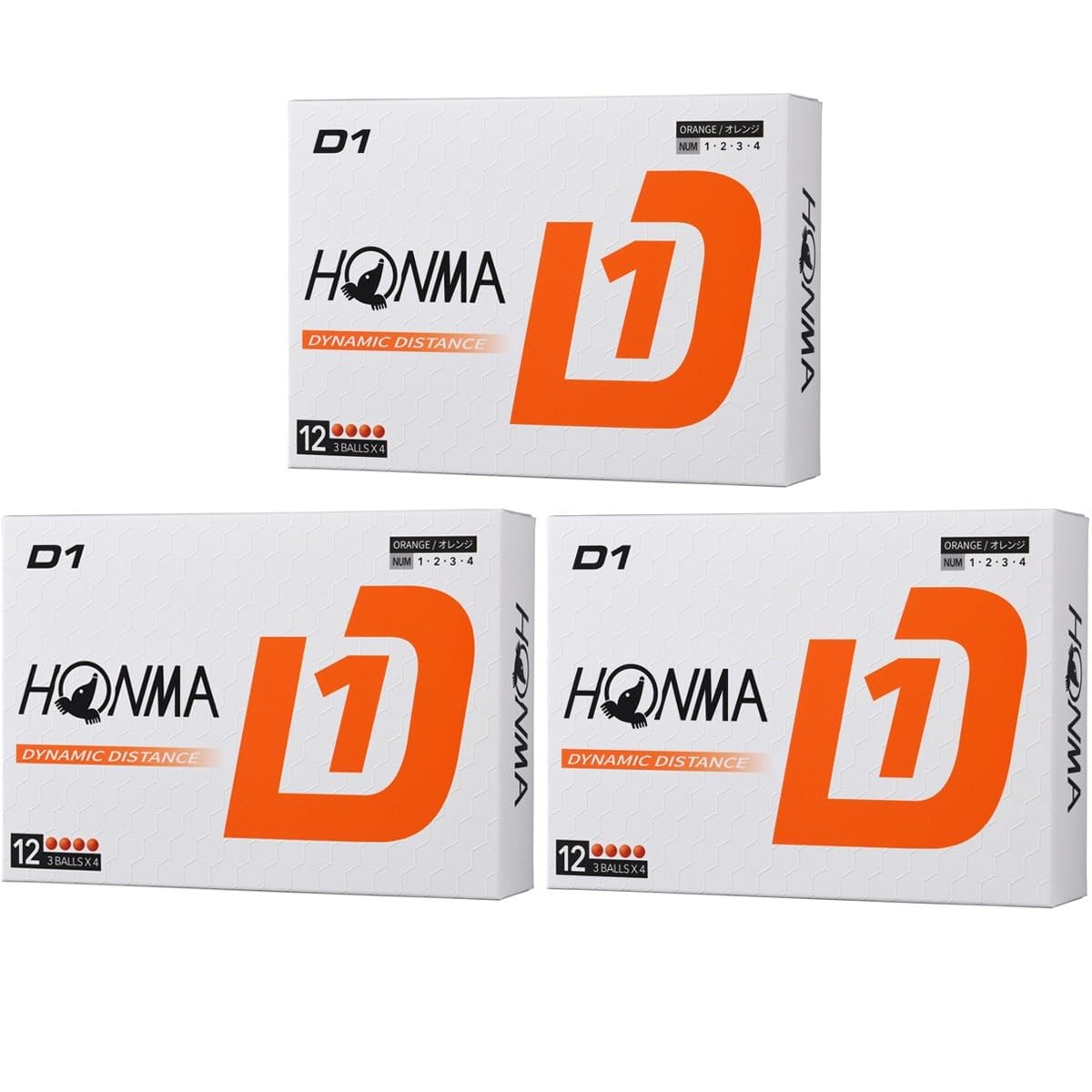 Honma Golf HONMA Ball D1 Мяч 3 дюжины Набор из 3 дюжин оранжевого цвета (36 штук) оранжевый
Honma Golf HONMA Ball D1 Мяч 3 дюжины Набор из 3 дюжин оранжевого цвета (36 штук) оранжевый