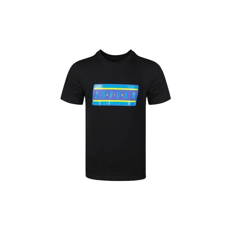 Jordan наклейка SS Crew Sport Повседневная футболка с коротким рукавом Мужские топы Черный CJ6247-010 M
Jordan наклейка SS Crew Sport Повседневная футболка с коротким рукавом Мужские топы Черный CJ6247-010 M